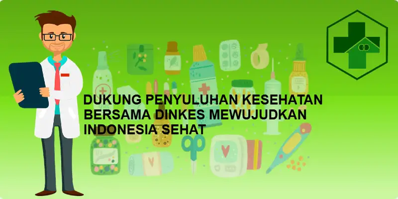 Penyuluhan Dinkes Ogan Komering Ulu Selatan